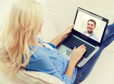 Long distance relationships during pandemics