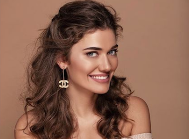 Ukraine's Lisa Yastremskaya bid for the crown of Miss Universe 2021
