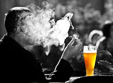 Алкоголь и сигареты — самые вредные наркотики для здоровья человечества