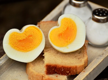 Яйца помогают избежать болезней сердца