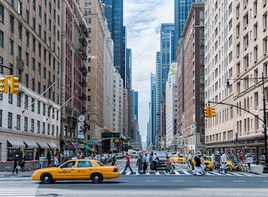 5 правил жизни в Нью-Йорке