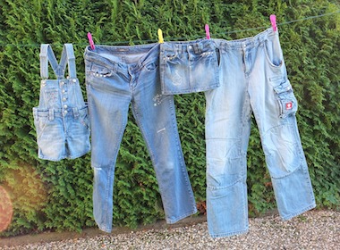 Как часто нужно стирать джинсы? Ответ вас удивит