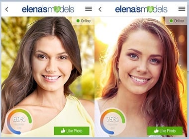 Elena's Models "Response Rate" feature