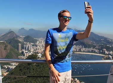 The art of a great selfie