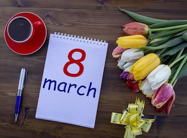 International Women's Day 8 March: Why Russian, Ukrainian girls love this holiday