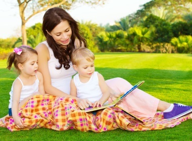 Want smart kids? Marry a chatterbox