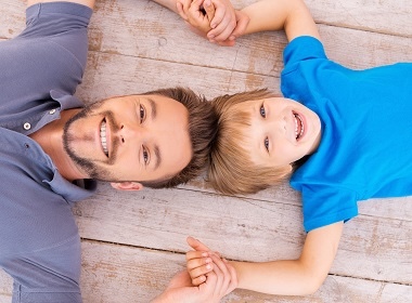 Bad father, good father: What do Russians think?