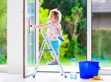 Doing chores at home doesn't help kids to succeed in life