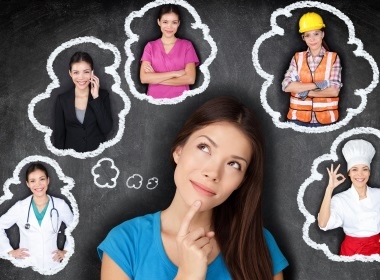 Most popular professions in the world