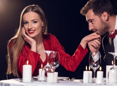 Свидания для еды – нормально или неприемлемо?