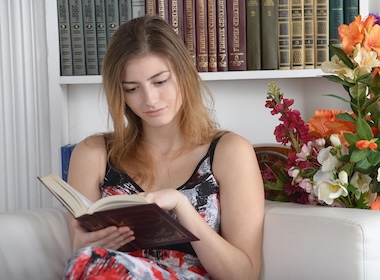 Humans are prewired to read