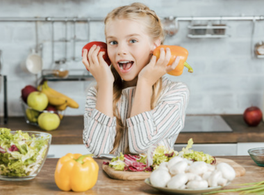 10 foods that block ageing
