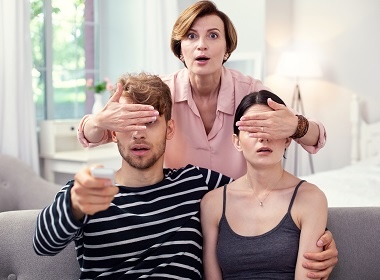 How to handle a "Monster-in-law"? Tips for women