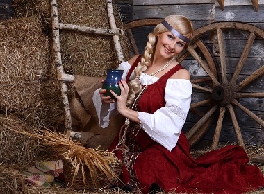 Are Russian women hot or cold?