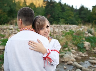 10 rules of home etiquette for Ukrainian wives