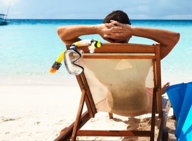 Vacations are good for your heart