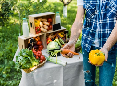 1 in 4 Russians wants to grow their own fresh produce to feed the family