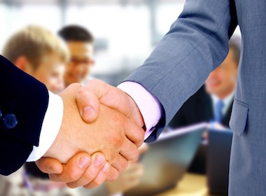 Guys with stronger handshakes are more likely to be married