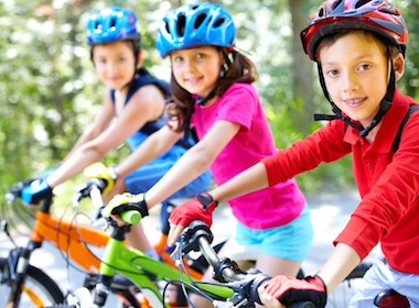 Kids are fitter than most adults