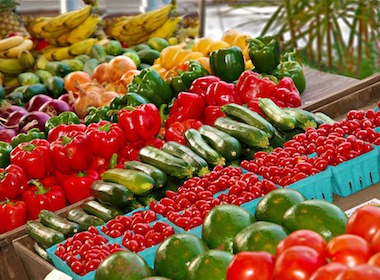 7 foods to improve vitality