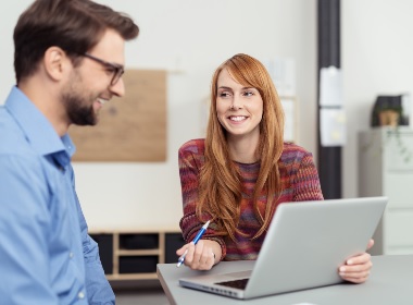 How good was the first impression you've made?