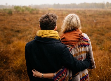 Social media sharing: Include romantic partner to improve relationship