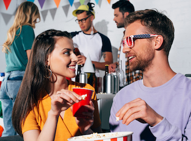 Are you entertaining enough?